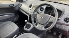 Hyundai i10 1.0 SE 5dr Petrol Hatchback